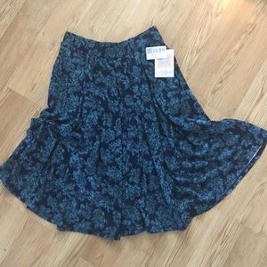 Lularoe floral Madison NWT